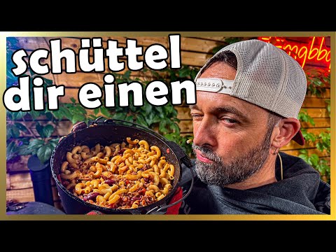 SCHÜTTELDOPF| ein unkompliziertes One-Pot-Wunder aus dem Dutch Oven | @MGBBQ