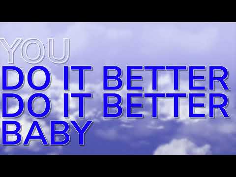 Do It Better- Beachcrimes x Tia Tia [Lyric Video]