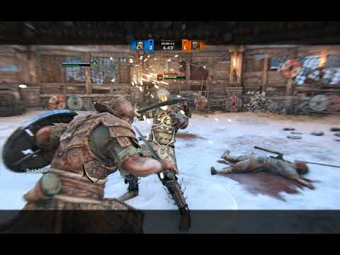 Steam Community :: Video :: For Honor online multiplayer viking vs samurai