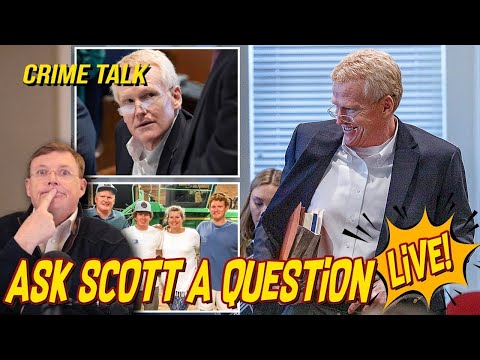 Ask Scott a Question... LIVE - Let's Talk About It!