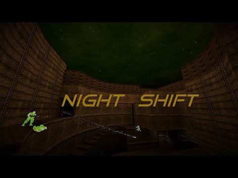 QUAKE 2: Night Shift (2018)