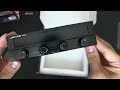 Lamptron FC2 Fan Controller 5,25″ – juodos spalvos