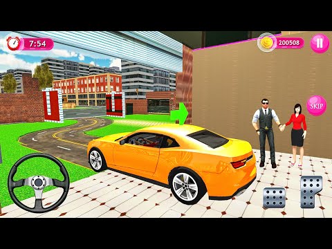 Virtual Family: Happy Dad & Mom Life Simulator - Android Gameplay