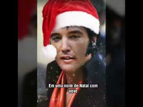 On A Snowy Christmas Night - Elvis Presley