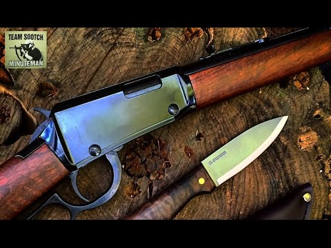 Henry Rifles 22 Lever Action Carbine Review