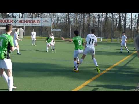 SF DJK Mastbruch - SV Eidinghausen-Werste - 1:1 (Sa, 25.03.17) = Full Game =