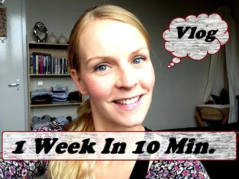Babyhartje Luisteren, filmdag, picknick, bril kapot | Vlog Week #1 Video