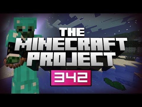 Slaughterhouse Preparation! - The Minecraft Project Episode #342