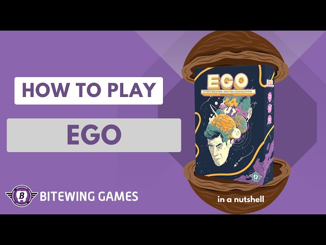 EGO Board Game video thumbnail
