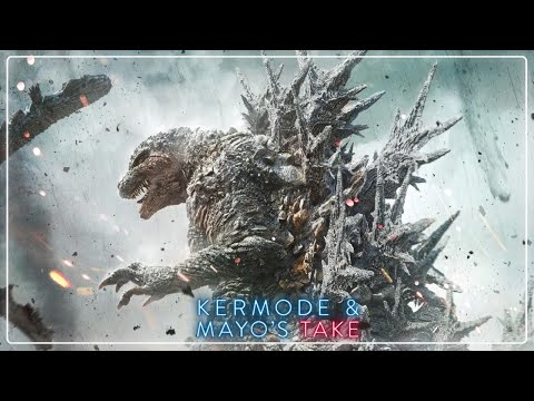 Mark Kermode reviews Godzilla Minus One - Kermode and Mayo's Take