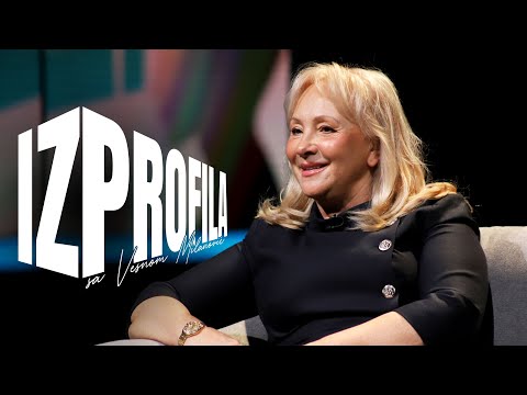 Gordana Saulic - Iz Profila - Cela Emisija - (TV Grand 02.04.2025.)