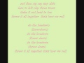 Hoedown Throwdown Lyrics