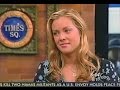 ABC Good Morning America -  Kristanna Loken Terminator 3 Interview (2003)
