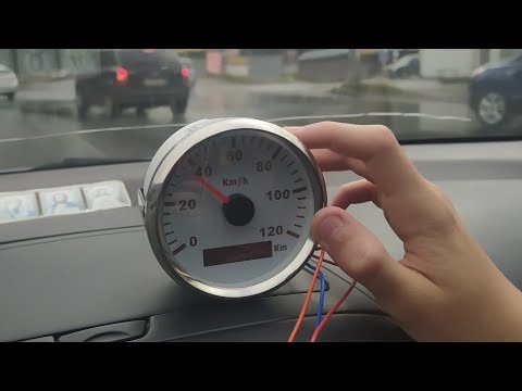 Gps спидометр для автомобиля Gps спидометр для автомобиля