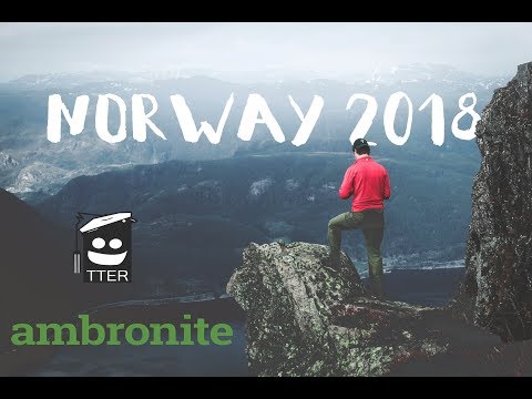 Norway 2018 - A Jallu Story