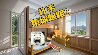 线下打手集体跑路? #vlog #君扬电竞 #生活 #搞笑