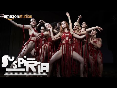 Suspiria - Official Trailer | Amazon Studios thumnail