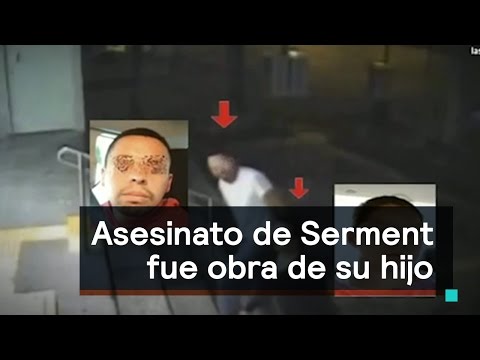 Serment fue asesinado por su hijo - Despierta con Loret