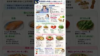 夜間頻尿は年齢のせい？見直したい生活習慣と食事のポイント🌙