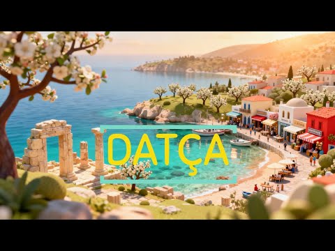 Ultimate Datça Turkey Guide: Explore Hidden Gems & Travel Tips You Can't Miss!