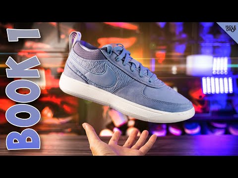Nike Nike Book 1