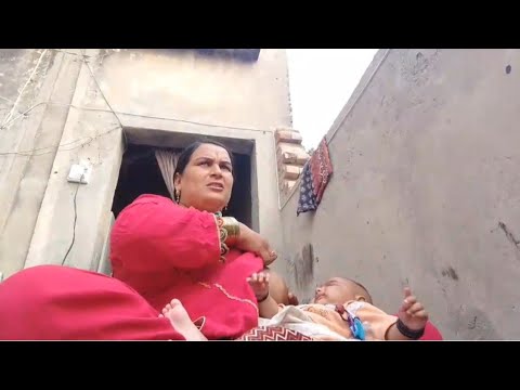 Peaceful feeding moments mom and baby love time 💕