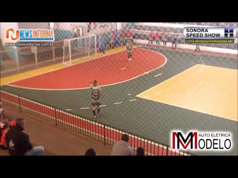 Sonora x Speedshow - 2º Fase N - Copa Morena 2019