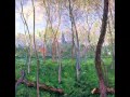 Mario Lanza - Trees - Claude Monet