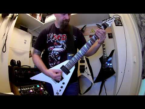 Sick Riffs #125: Fredrik Wester teaches you Warfect's Pestilence