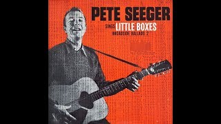 Pete Seeger - Ira Hayes  [HD]