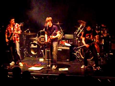 Aneurysm - (Nirvana - Metallica - Iron Maiden Style) - Oxford