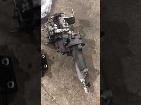 Тнвд common rail камаз
