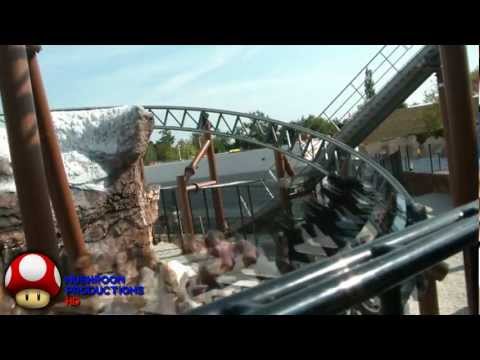 Polar X-Plorer, Legoland Billund - Roller Coaster Review Show