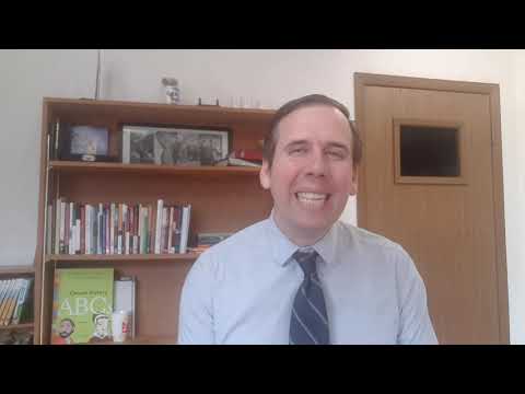 Luke 4:14-30 In Three Minutes, "The Rejection of Jesus"