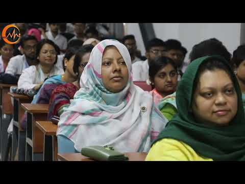 জুলাই গণঅভ্যুথান দিবস উপলক্ষে গাজী মেডিকেল কলেজে প্রামান্য ভিডিও প্রদর্শনী