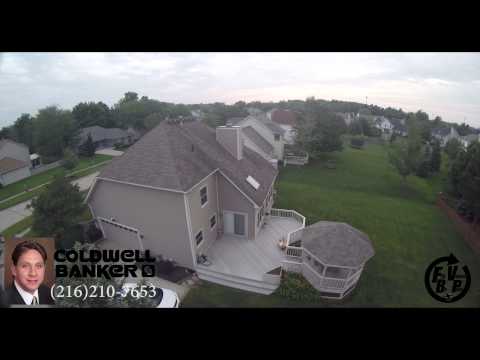 19680 Summer Pl  Strongsville OH House with pool - FlyByVideoPros