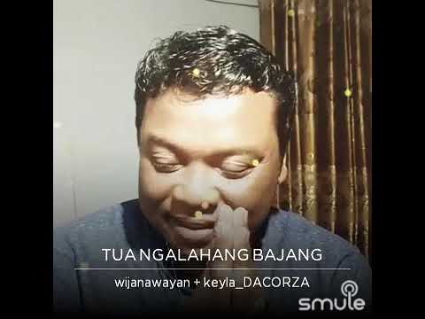 "TUA NGALAHAN BAJANG"