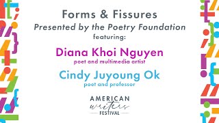 Forms & Fissures - Diana Khoi Nguyen & Cindy Juyoung Ok
