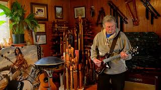 Video thumbnail for First Glance at the Harley Benton CST 24HB Tortoise Flame Electric Guitar by Brent Adams
