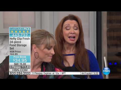 HSN | Kitchen Solutions featuring DASH 01.11.2017 - 11 PM