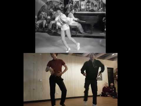 Dance Sync Challenge - Andrew & Pavel - StoNykla 2018