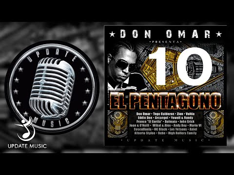 Joan ft. O´Neal - Pide Más (10 | El Pentágono) [Audio Oficial]