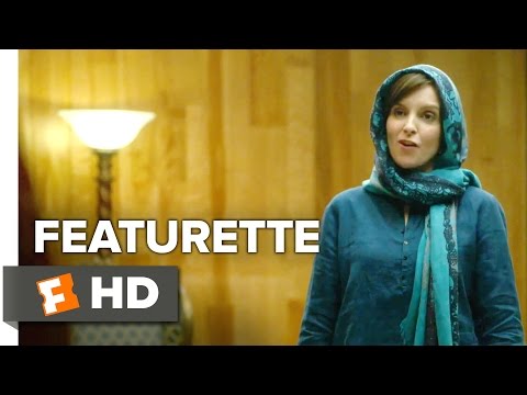 Whiskey Tango Foxtrot Featurette - Tina and Kim (2016) - Tina Fey, Margot Robbie Movie HD