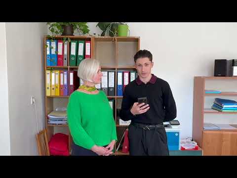 Reportáž - potravinový automat