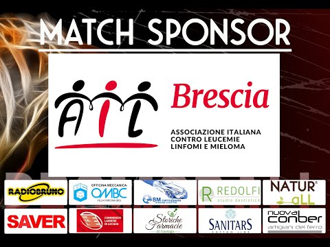 Promoball Sanitars Gussago VS Lagaris