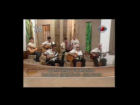 Mokõi guyra'i- Quemil Yambay y Los Alfonsinos