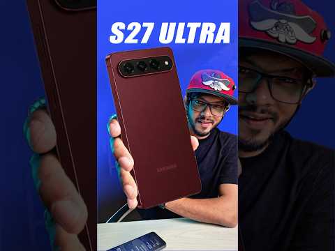 Samsung Galaxy S27 Ultra - ৫টি নতুন আকর্ষণ…!! #s27ultra #Galaxy #Samzone