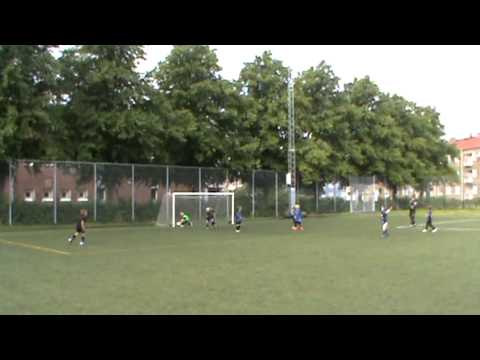 Casper mål Lilla Torg FF