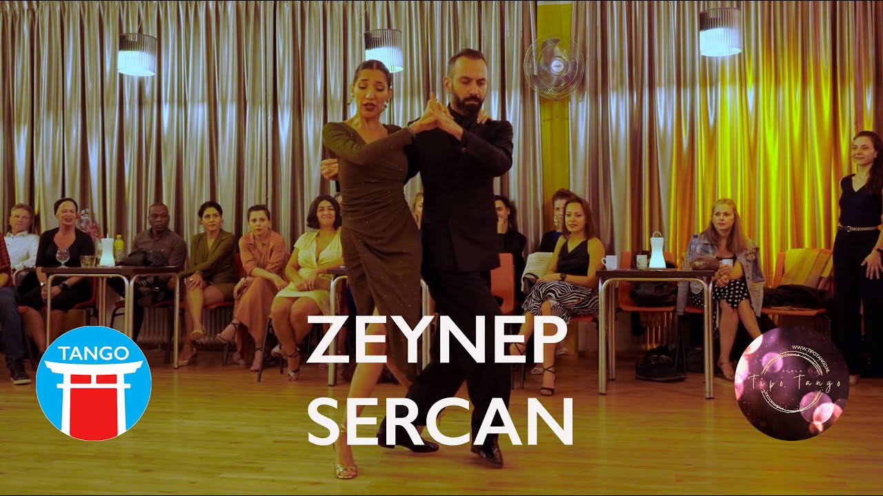 Zeynep Aktar and Sercan Yigit - Yapeyú - 1/4