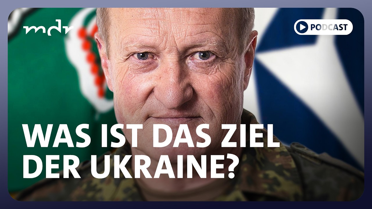 #374 Operation "Vivaldi": Weitere Erfolge der Ukraine | Podcast Was tun, Herr General? | MDR